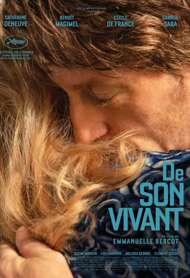 Peaceful Movie Poster