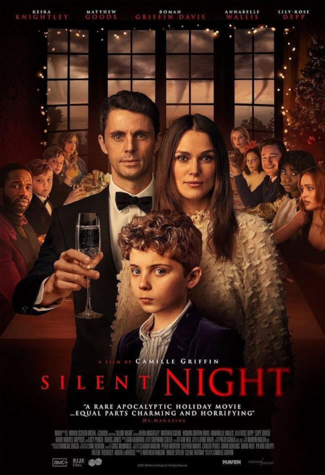 Silent Night Movie Poster