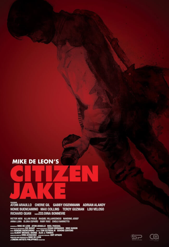 Citizen Jake Movie Poster