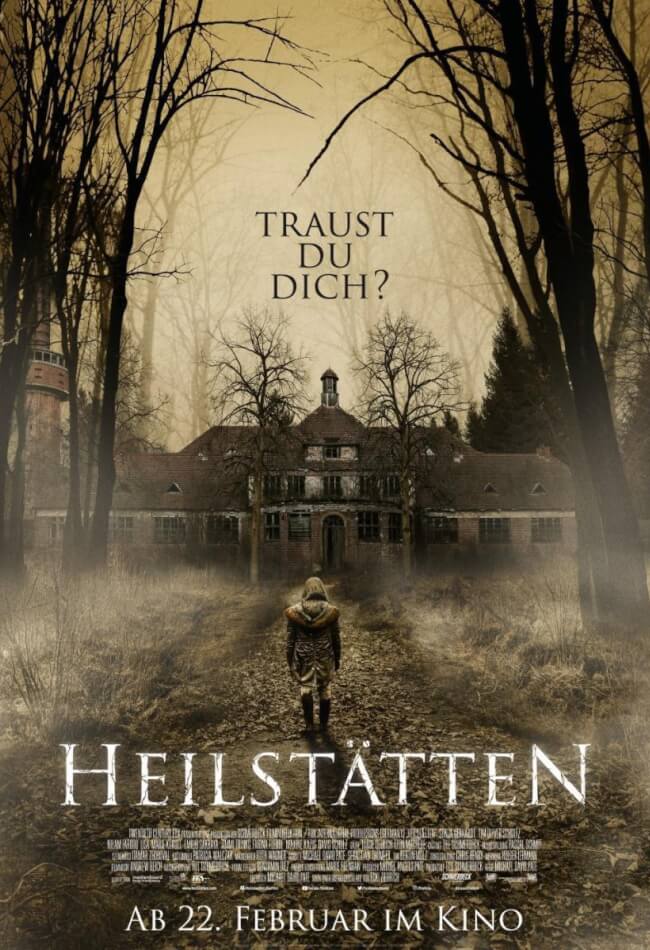 Heilstätten Movie Poster