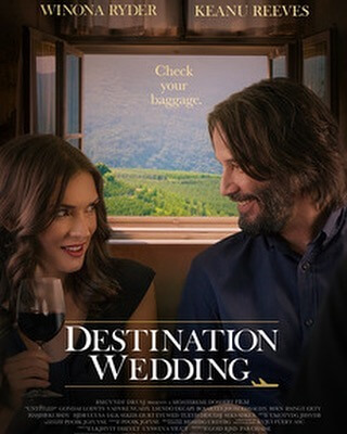 Destination Wedding Movie Poster