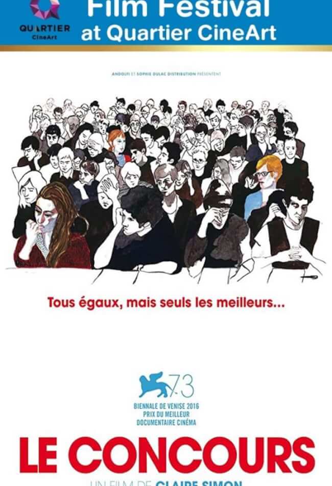 The Graduation Movie Poster