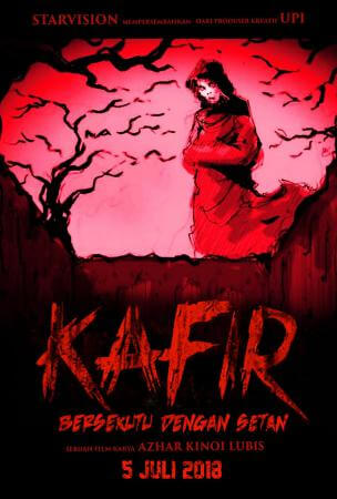 Kafir Movie Poster