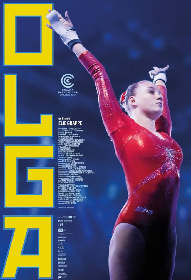 Olga Movie Poster