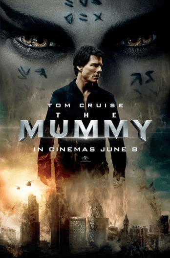 The Mummy Movie Poster