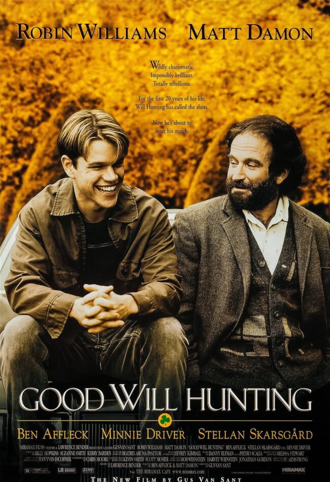 good will hunting summary