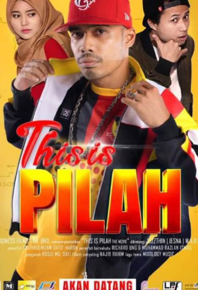 This Is Pilah The Movie Movie Poster