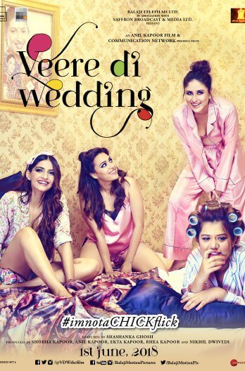 Veere Di Wedding Movie Poster