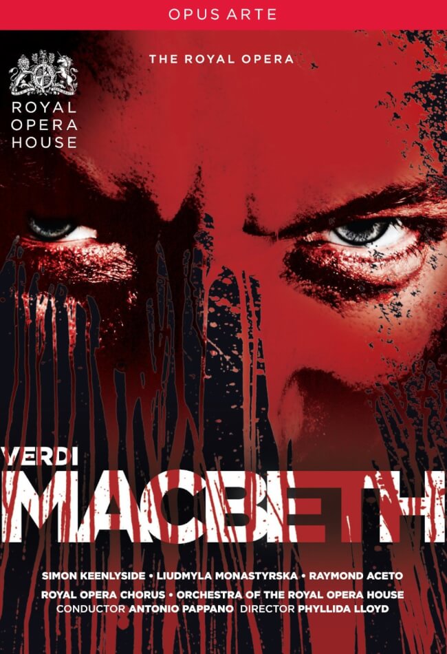 Macbeth Movie Poster