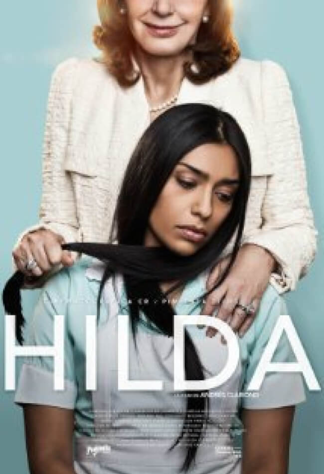 Hilda Movie Poster