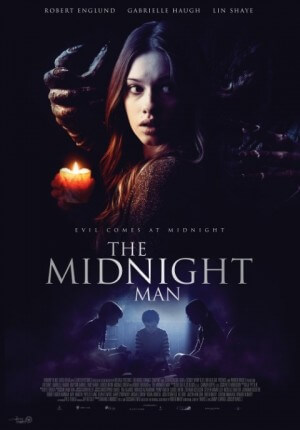 The midnight man Movie Poster