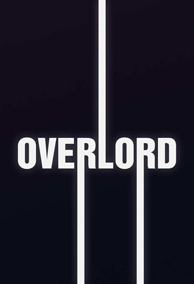 Overlord Movie Poster