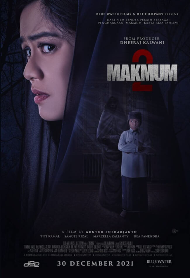Makmum 2 Movie Poster