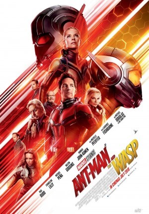 Ant-man and the wasp Movie Poster
