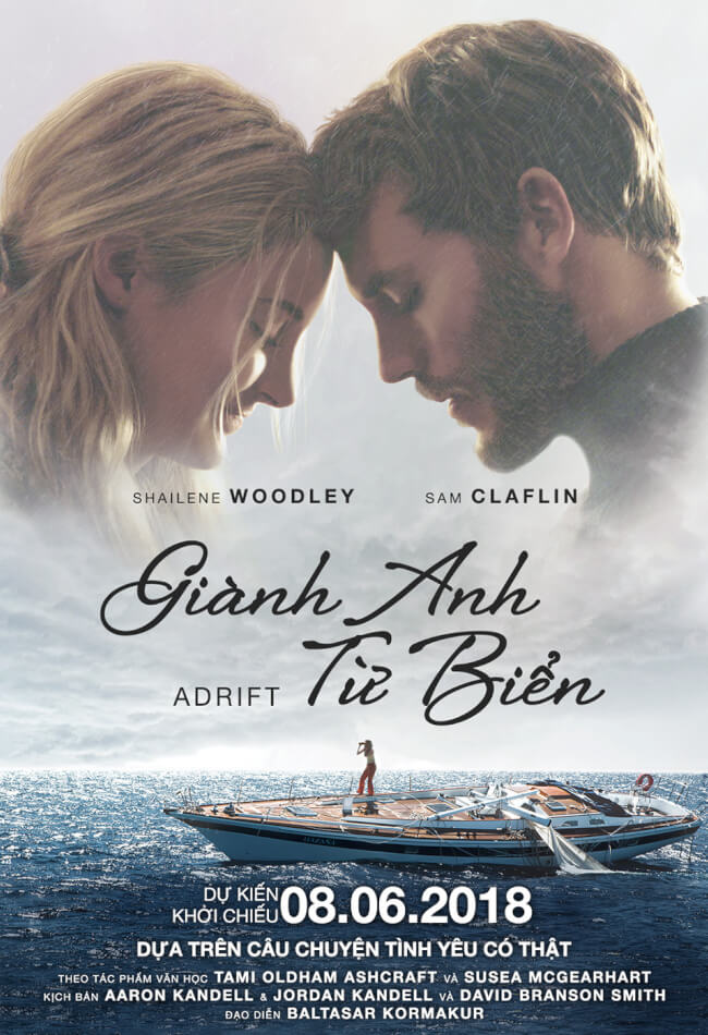 ADRIFT Movie Poster