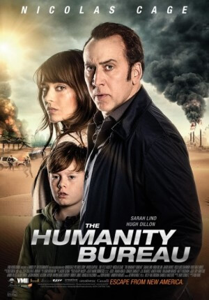 The humanity bureau Movie Poster