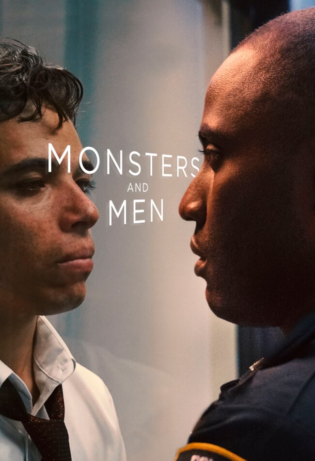Monsters And Men Movie Poster
