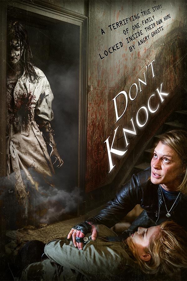 Don't Knock Movie Poster