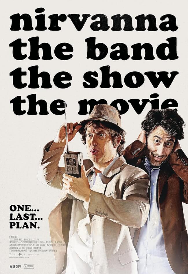 Nirvanna The Band The Show The Movie Movie Poster