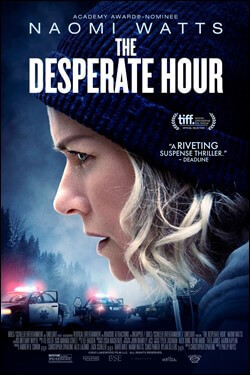 The desperate hour Movie Poster