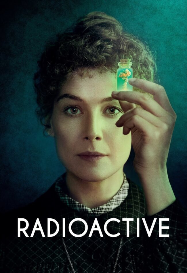 Radioactive Movie Poster