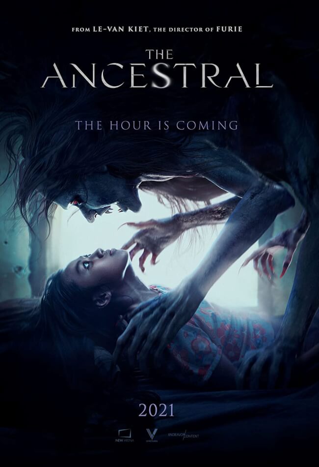 The Ancestral Movie Poster