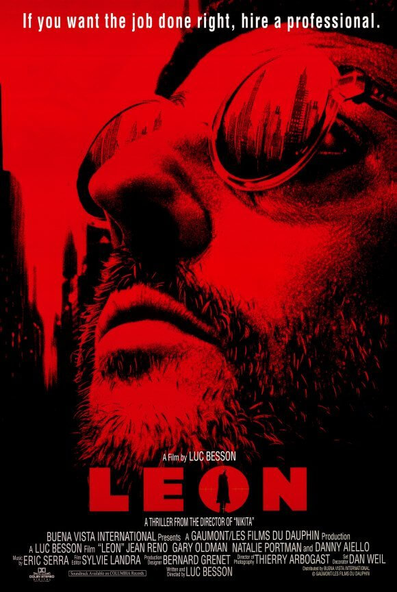 Léon (Director's Cut) Movie Poster