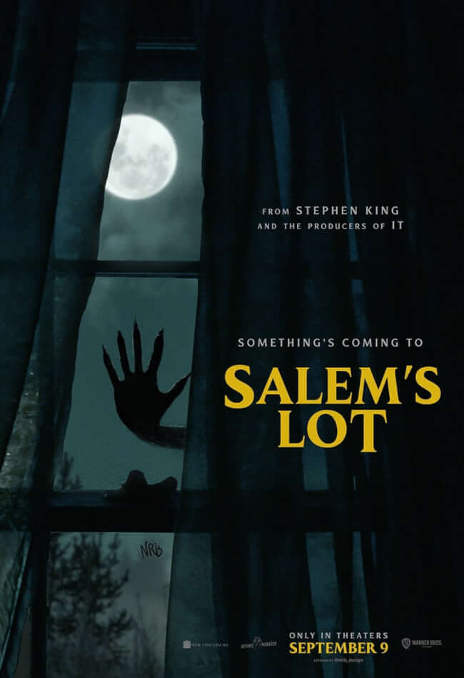 Salem's Lot Movie Poster