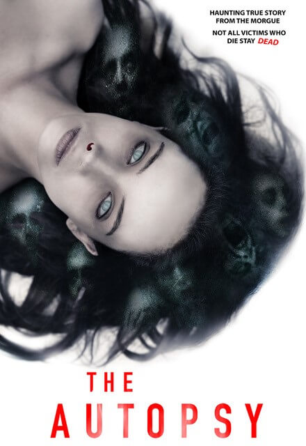 The Autopsy Movie Poster