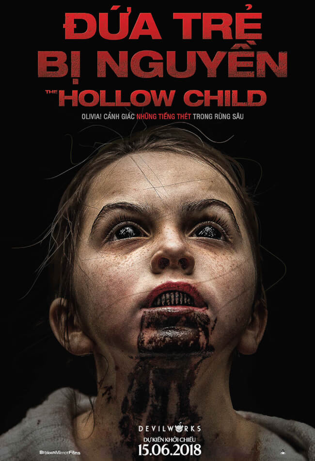 ĐỨA TRẺ BỊ NGUYỀN Movie Poster