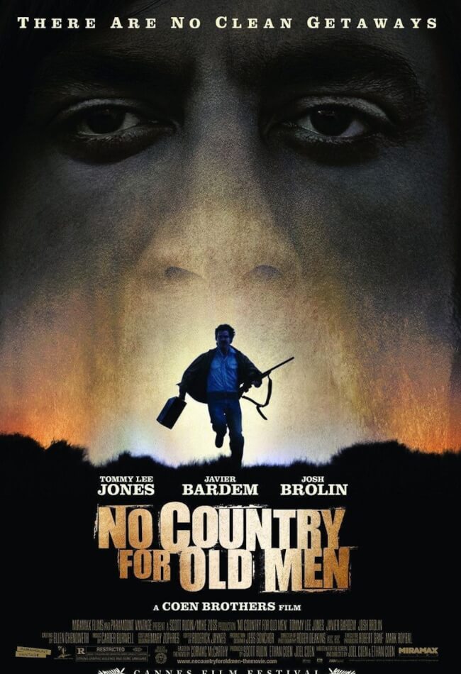 No Country For Old Men Movie Poster