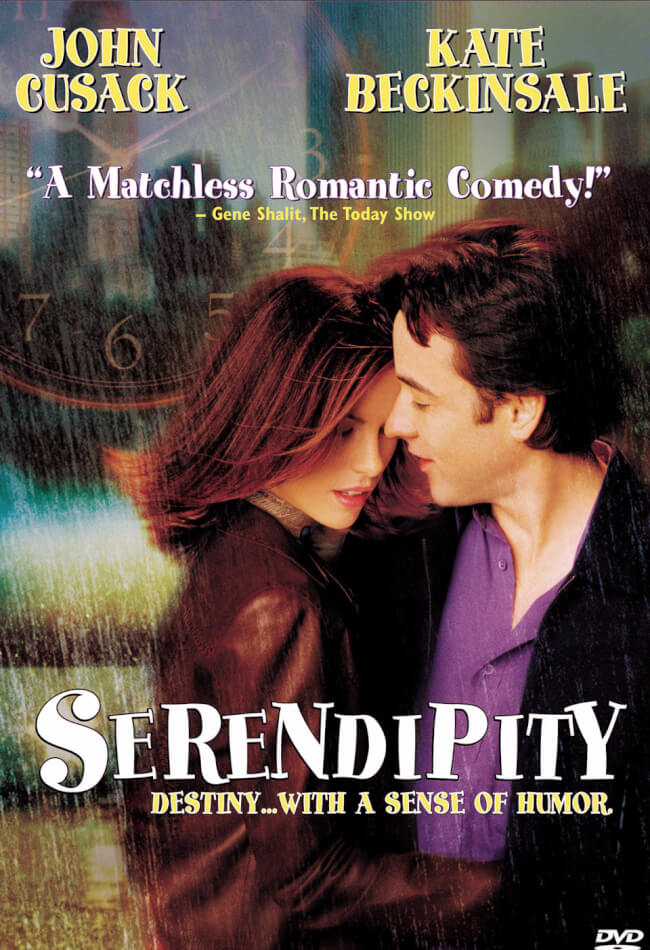 Serendipity Movie Poster