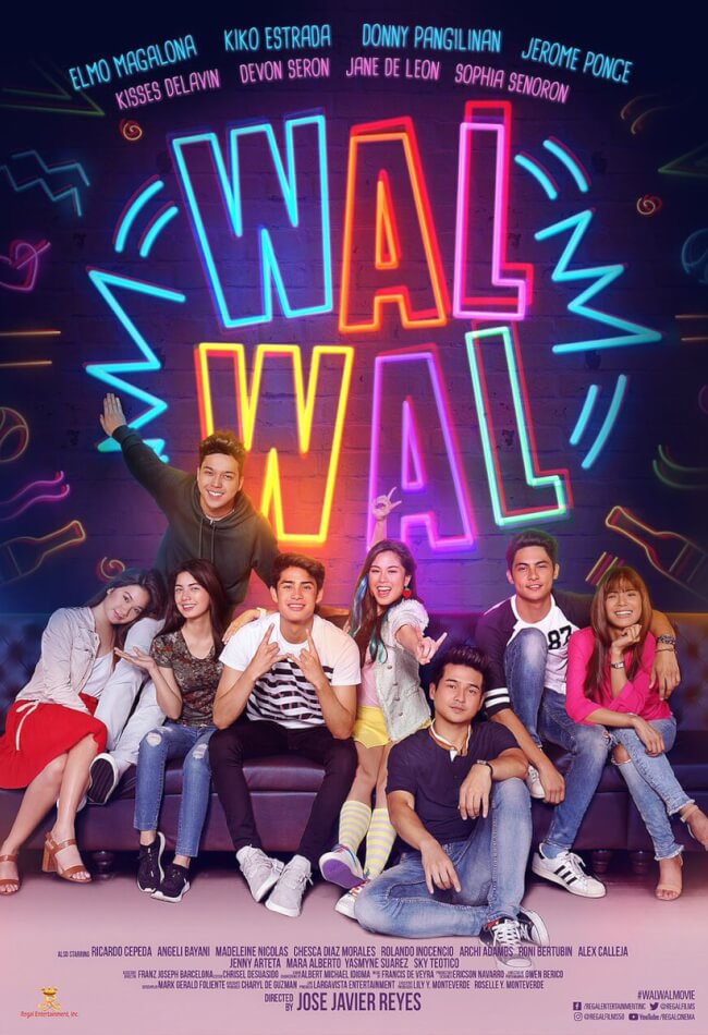 Walwal Movie Poster