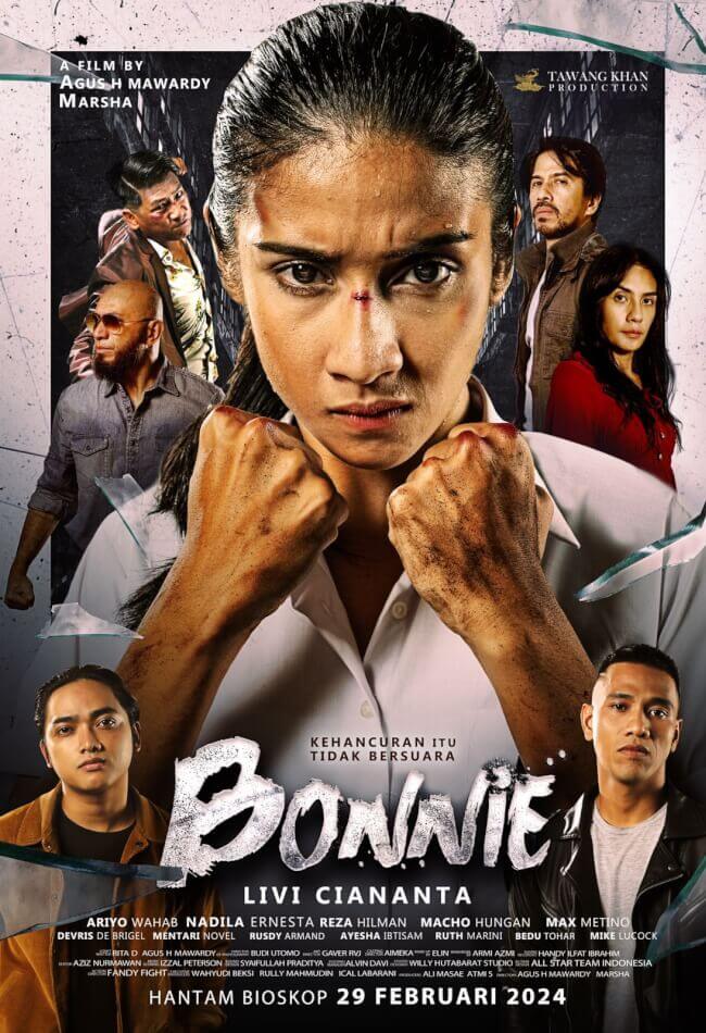 Bonnie Movie Poster