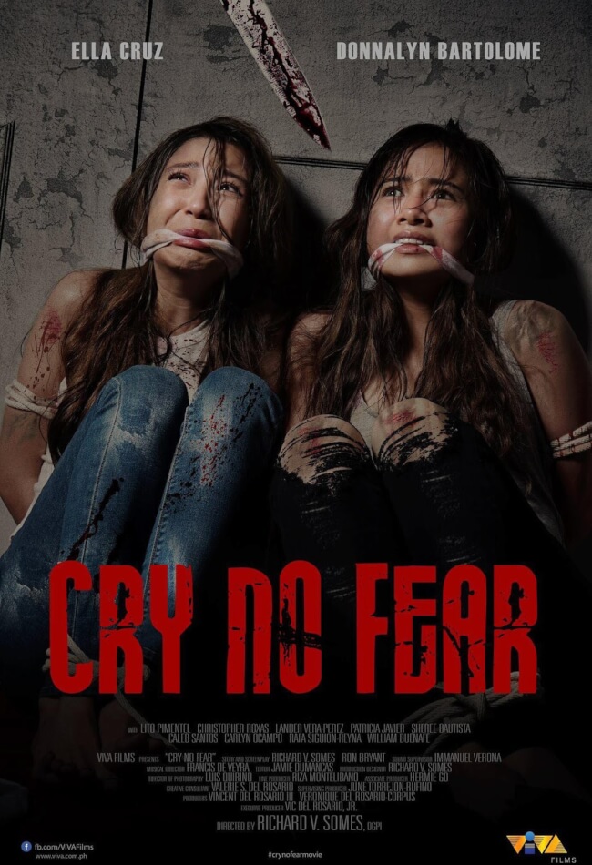 Cry No Fear Movie Poster