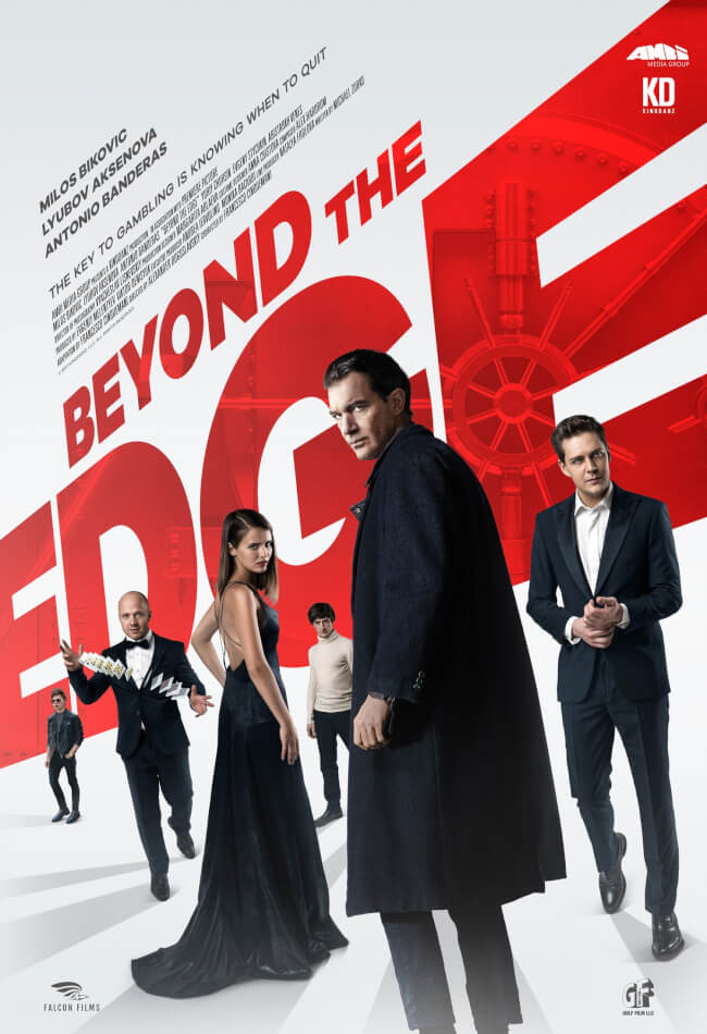 Beyond the Edge Movie Poster