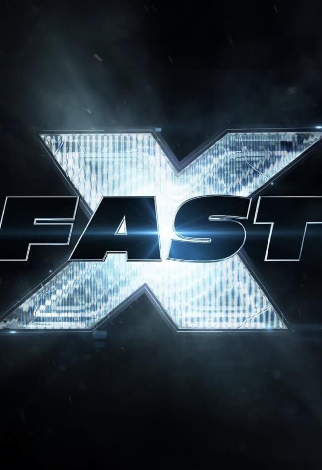 Fast & Furious 10 Movie Poster