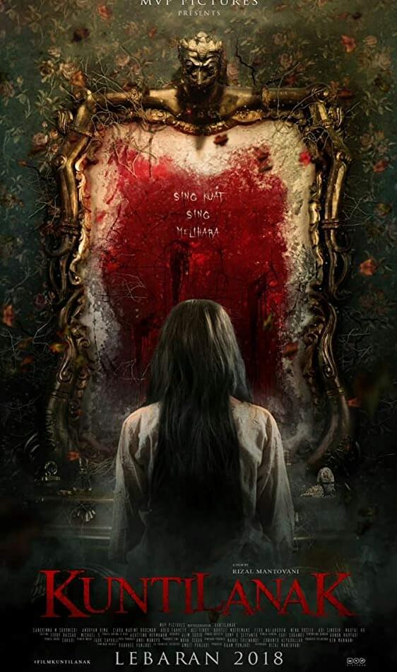 Kuntilanak Movie Poster