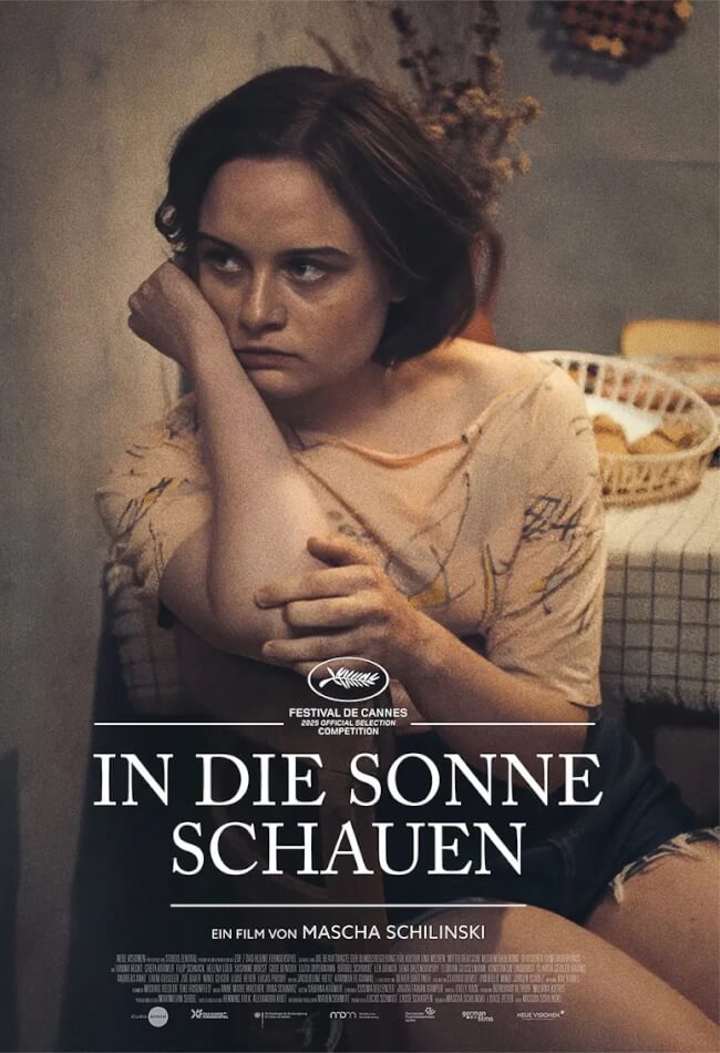 Sound Of Falling Movie Poster