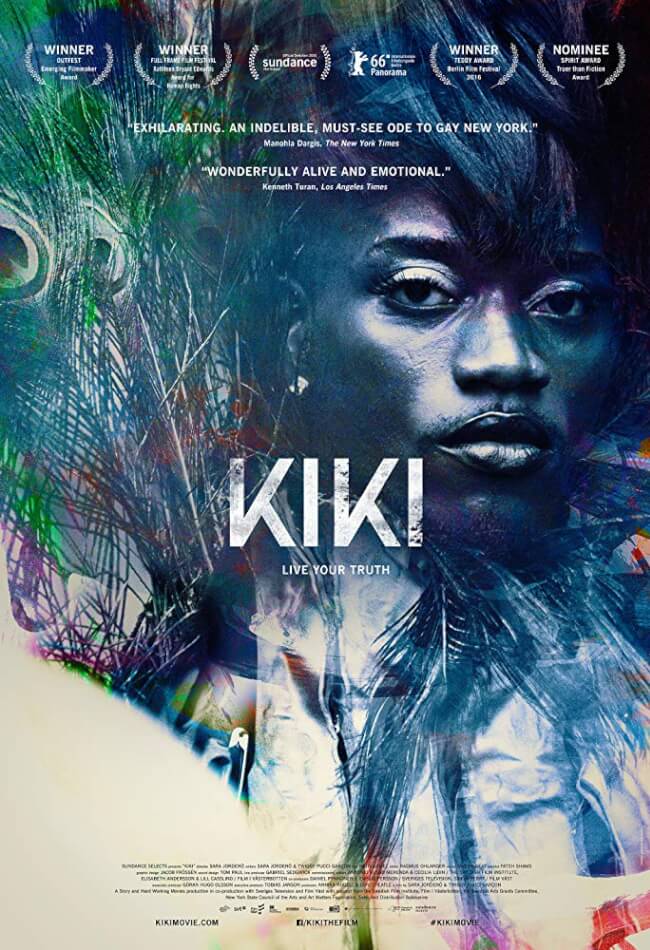 Kiki Movie Poster