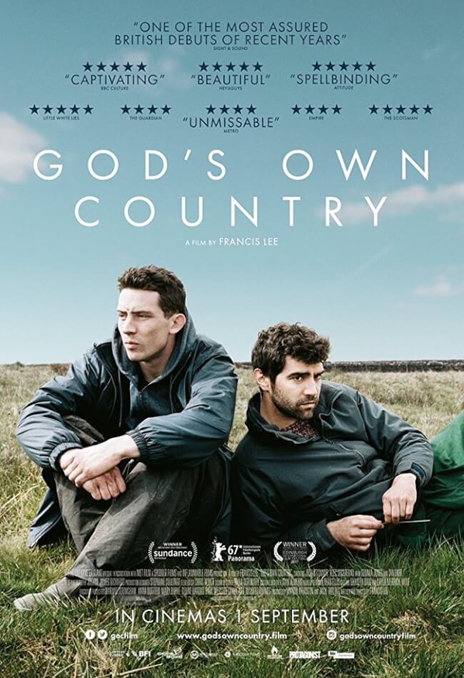 God's Own Country Movie Poster