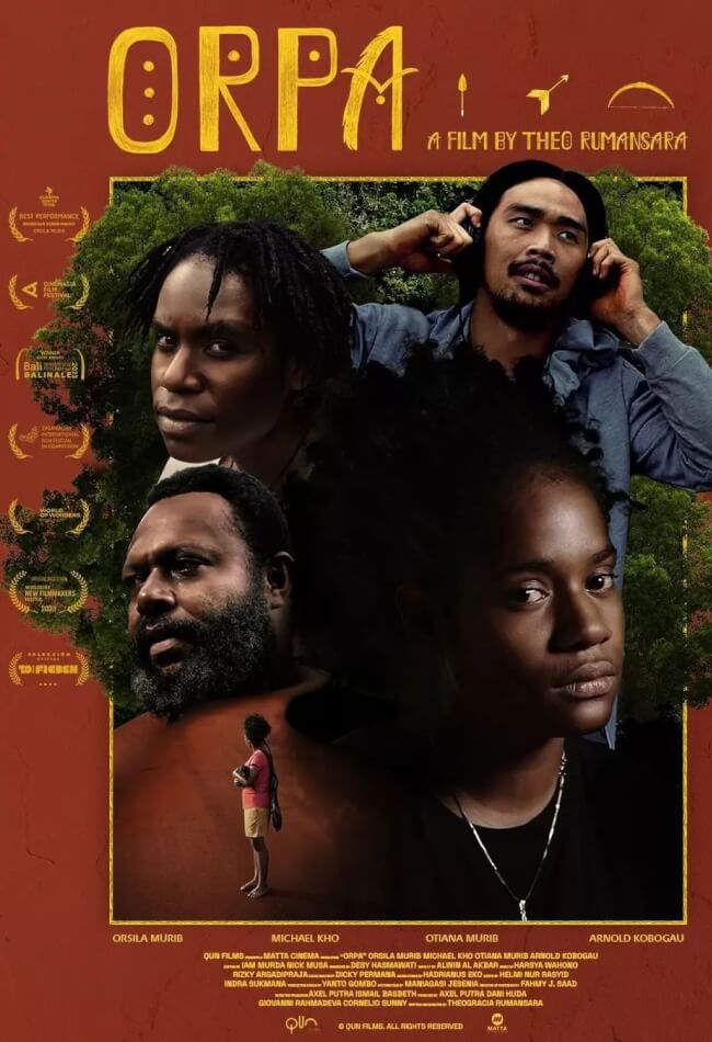 Orpa Movie Poster