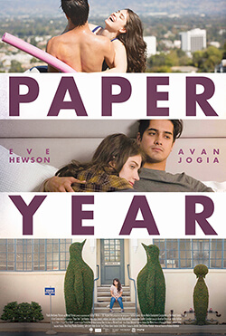 Paper Year Movie Poster