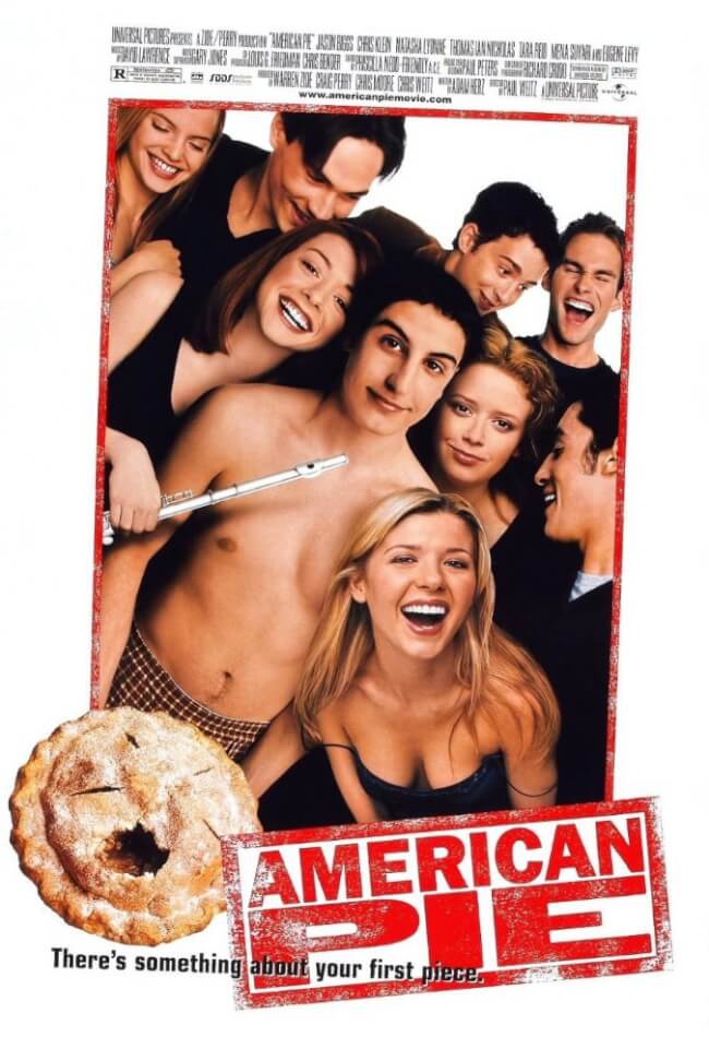 American Pie Movie Poster