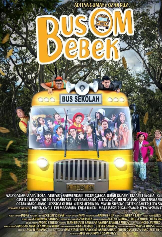 Bus om bebek Movie Poster