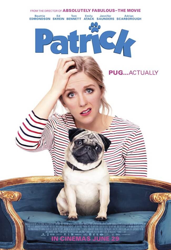 Patrick Movie Poster
