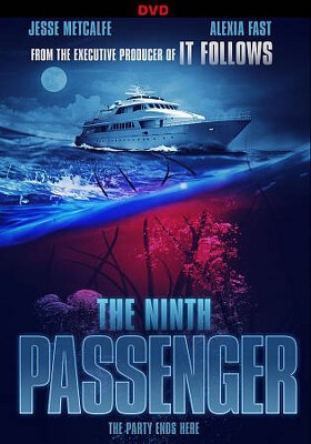 The Ninth Passenger Movie Poster