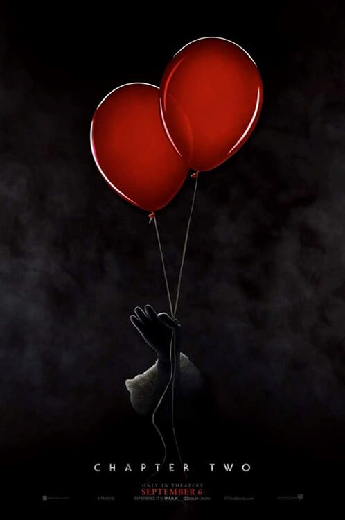 It: Chapter Two Movie Poster