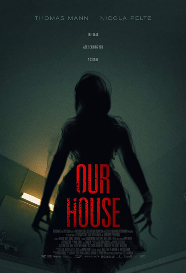 Our House Movie Poster