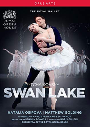 Swan Lake Movie Poster